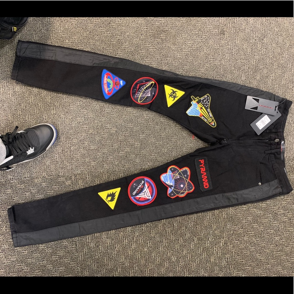 PYRAMID JACKET & OR PANTS